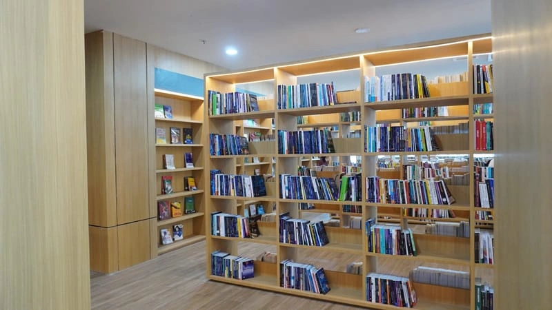 Perpustakaan 2